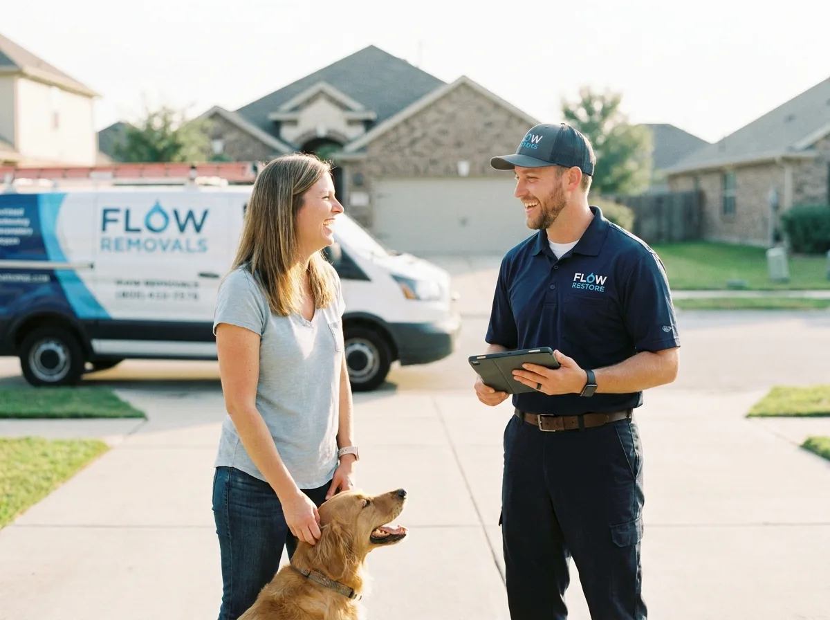 Water Removal Karlsruhe, ND FAQs